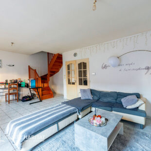 Pavillon de lotissement semi individuel Bruay sur l’Escaut