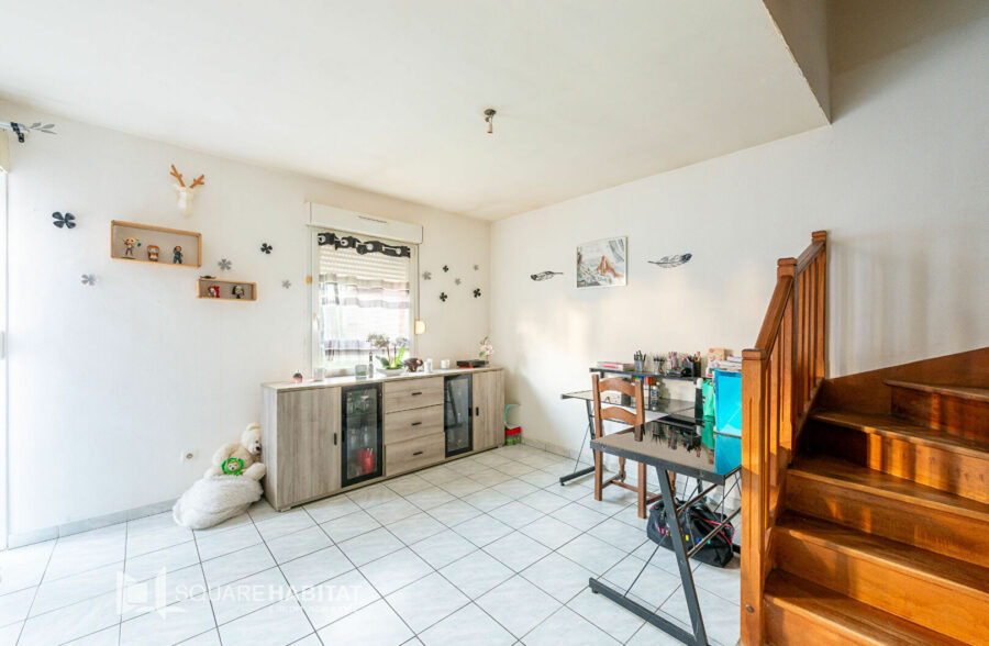 Pavillon de lotissement semi individuel Bruay sur l’Escaut