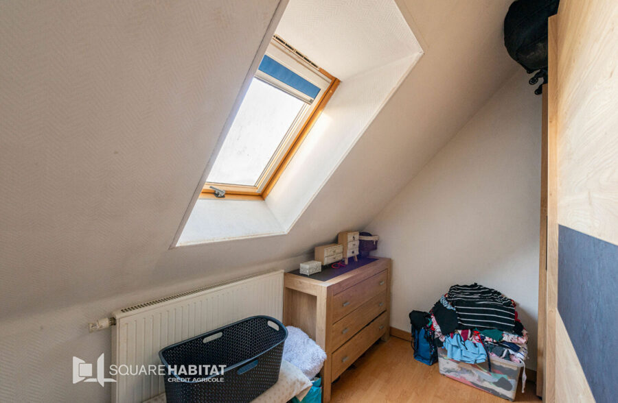 Pavillon de lotissement semi individuel Bruay sur l’Escaut