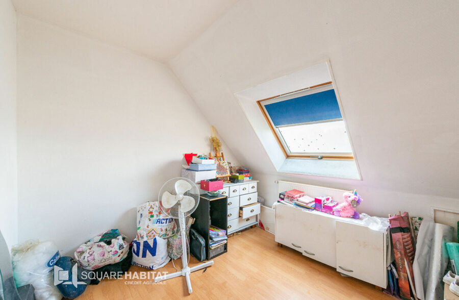 Pavillon de lotissement semi individuel Bruay sur l’Escaut