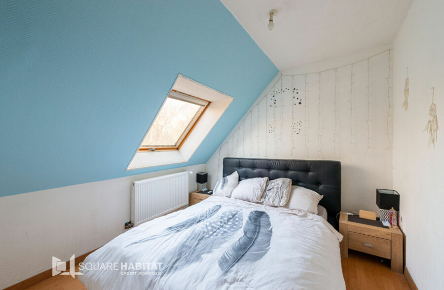 Pavillon de lotissement semi individuel Bruay sur l’Escaut