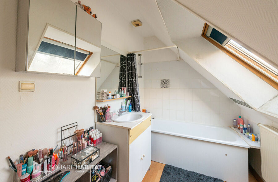 Pavillon de lotissement semi individuel Bruay sur l’Escaut