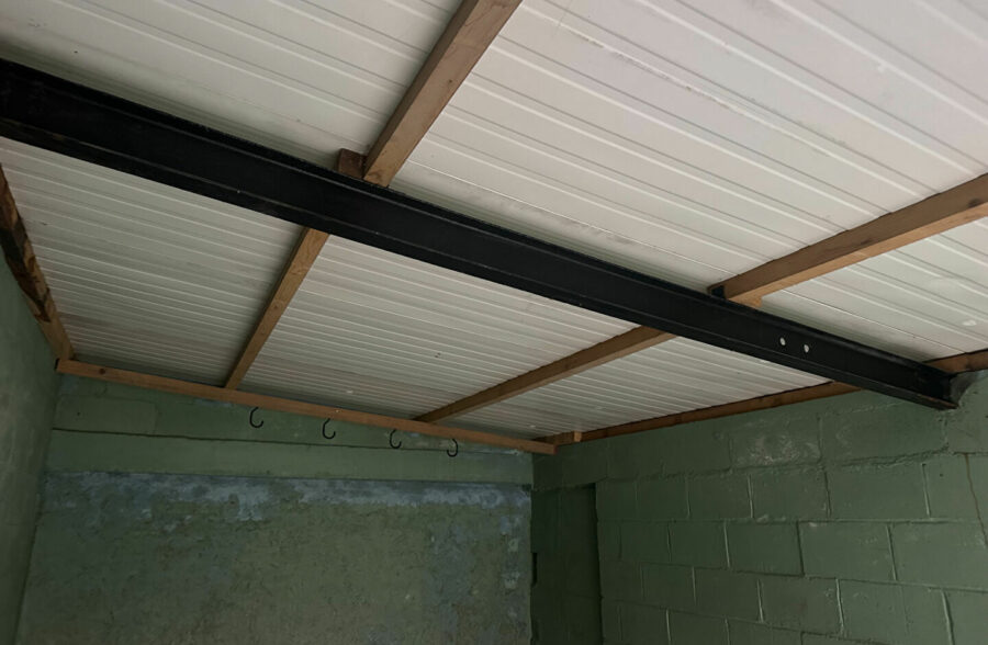 GARAGE EN HYPER CENTRE DE SAINT-SAULVE