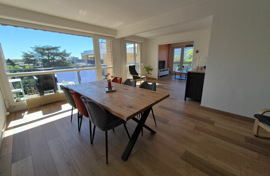 EXCLUSIVITÉ  T4 face au Musée des Beaux-Arts