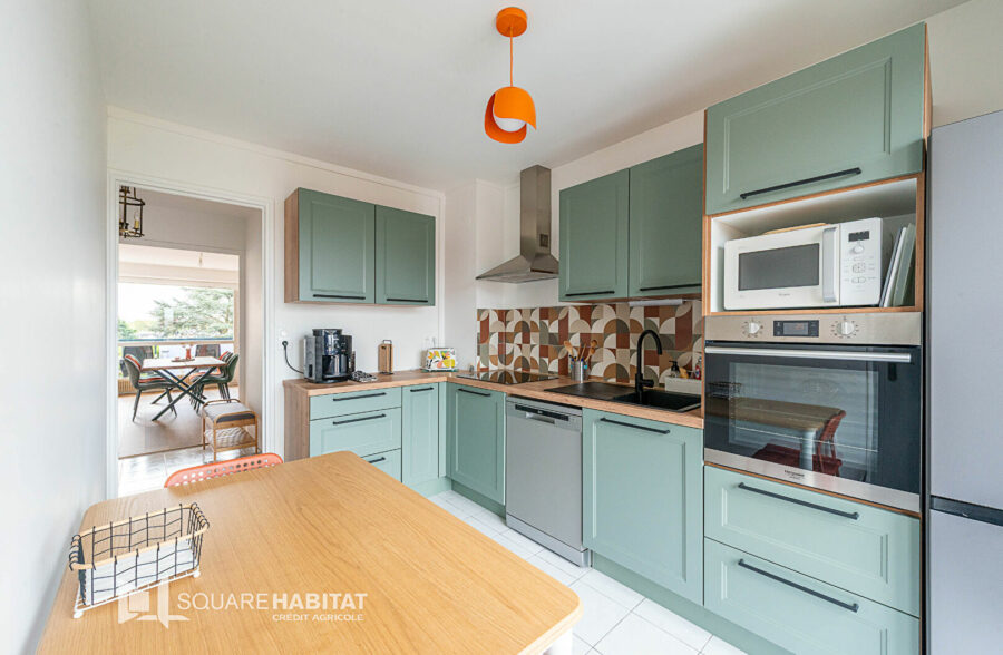 EXCLUSIVITÉ  T4 face au Musée des Beaux-Arts