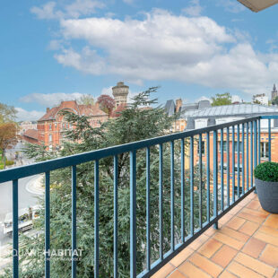 EXCLUSIVITÉ  T4 face au Musée des Beaux-Arts