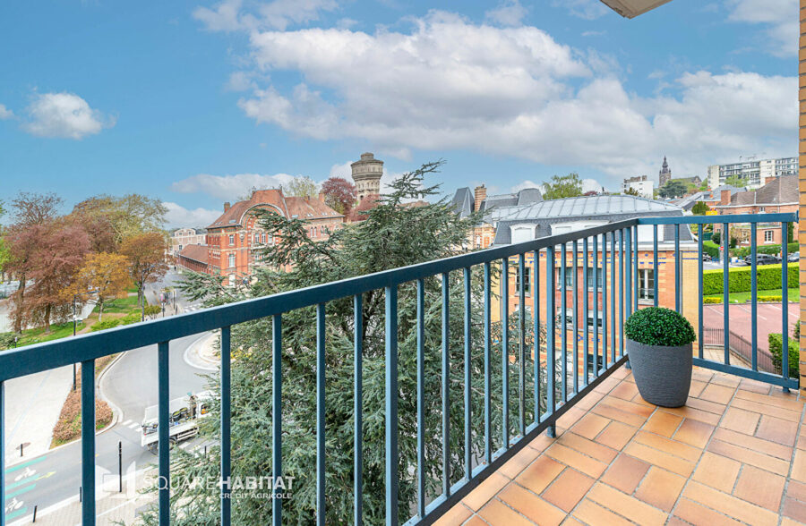 EXCLUSIVITÉ  T4 face au Musée des Beaux-Arts