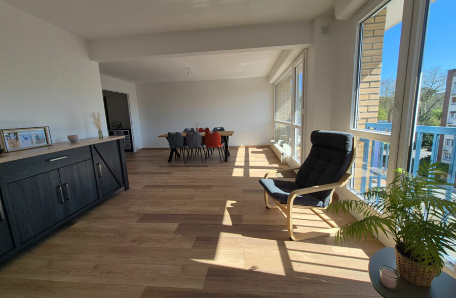 EXCLUSIVITÉ  T4 face au Musée des Beaux-Arts