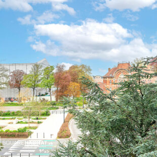 EXCLUSIVITÉ  T4 face au Musée des Beaux-Arts