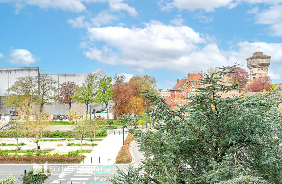 EXCLUSIVITÉ  T4 face au Musée des Beaux-Arts