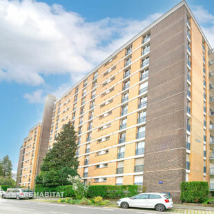 EXCLUSIVITÉ  T4 face au Musée des Beaux-Arts