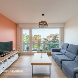 EXCLUSIVITÉ  T4 face au Musée des Beaux-Arts