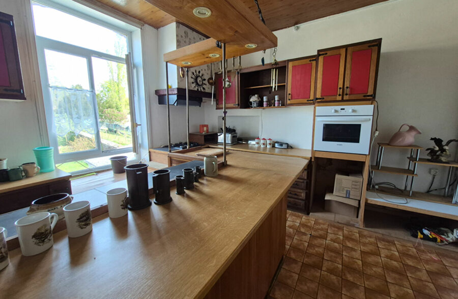 Maison Jeumont 10 pièce(s) 210.80 m2