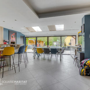 Maison semi individuelle rénovée – Armentières