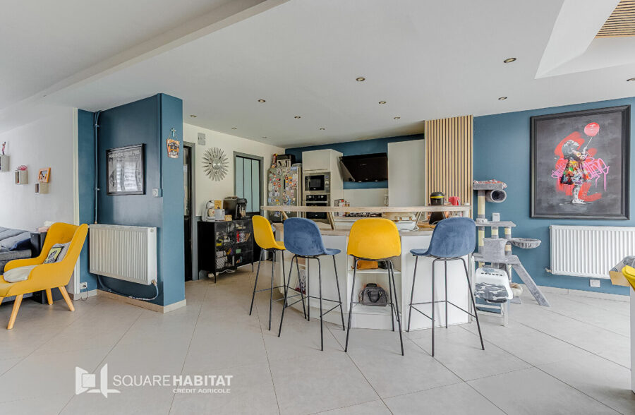 Maison semi individuelle rénovée – Armentières