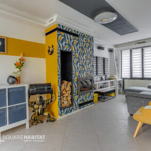 Maison semi individuelle rénovée – Armentières