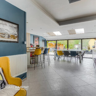 Maison semi individuelle rénovée – Armentières