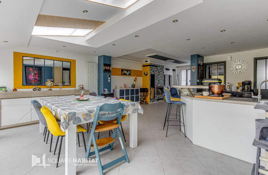 Maison semi individuelle rénovée – Armentières