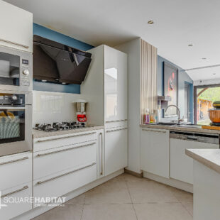 Maison semi individuelle rénovée – Armentières