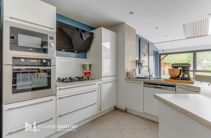 Maison semi individuelle rénovée – Armentières