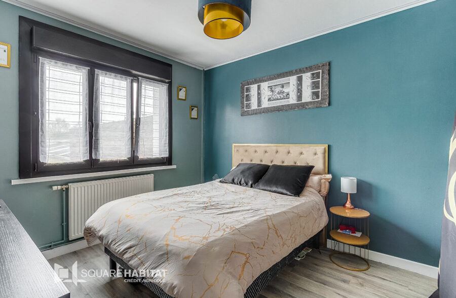 Maison semi individuelle rénovée – Armentières