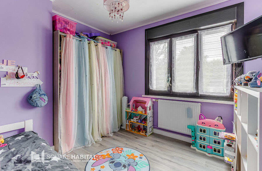 Maison semi individuelle rénovée – Armentières