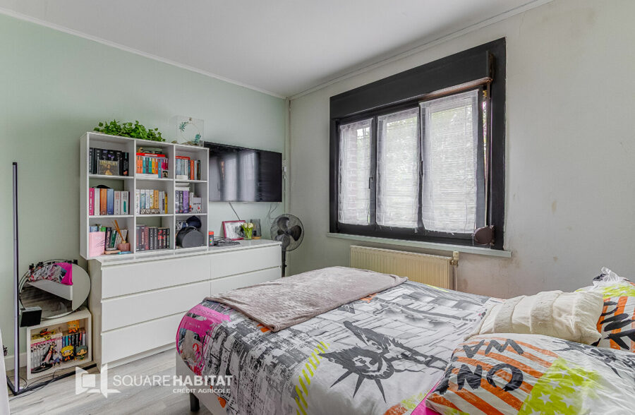 Maison semi individuelle rénovée – Armentières