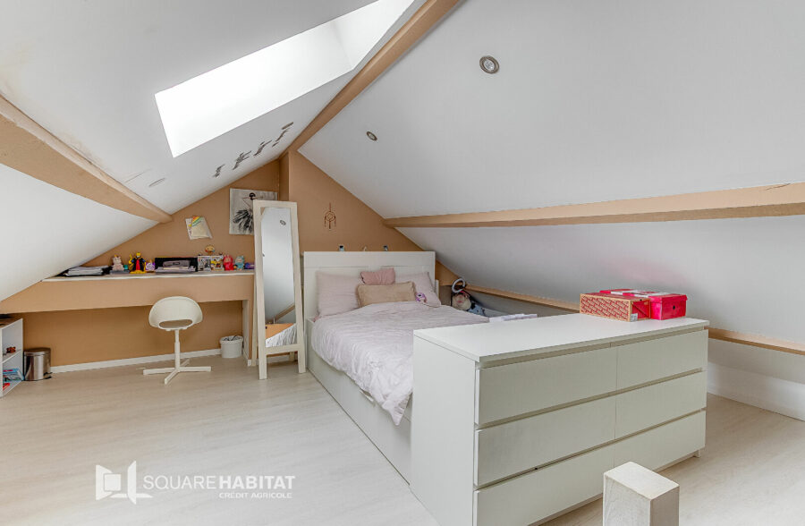 Maison semi individuelle rénovée – Armentières