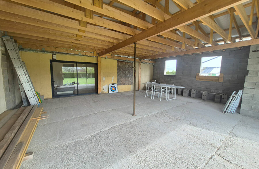 Maison Emerchicourt 7 pièce(s)