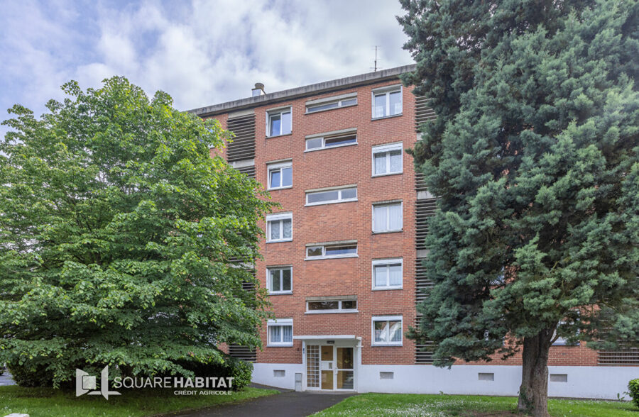 Appartement Rousies 4 pièce(s) 57.6 m2