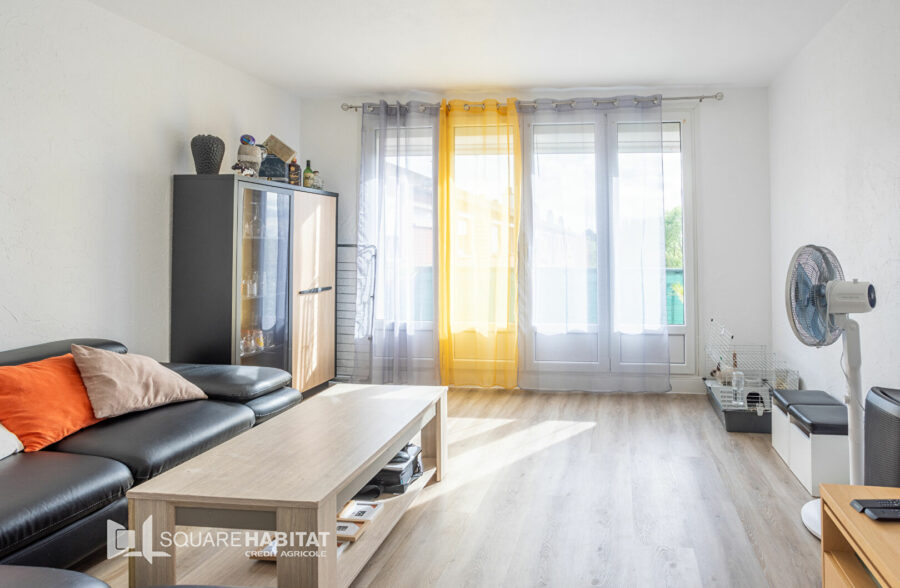 Appartement Rousies 4 pièce(s) 57.6 m2