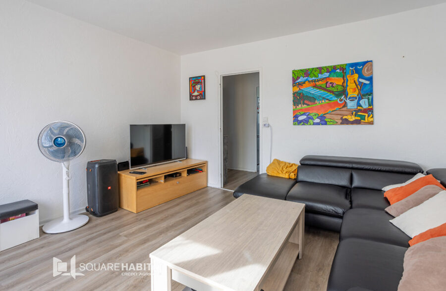 Appartement Rousies 4 pièce(s) 57.6 m2