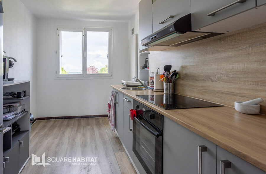 Appartement Rousies 4 pièce(s) 57.6 m2