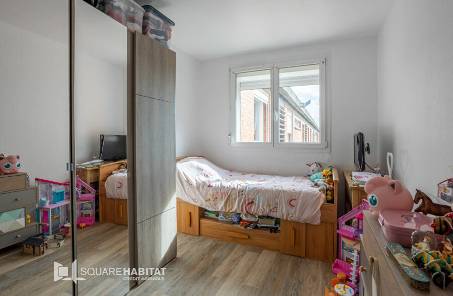 Appartement Rousies 4 pièce(s) 57.6 m2