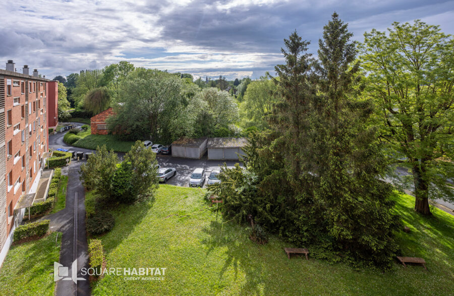 Appartement Rousies 4 pièce(s) 57.6 m2