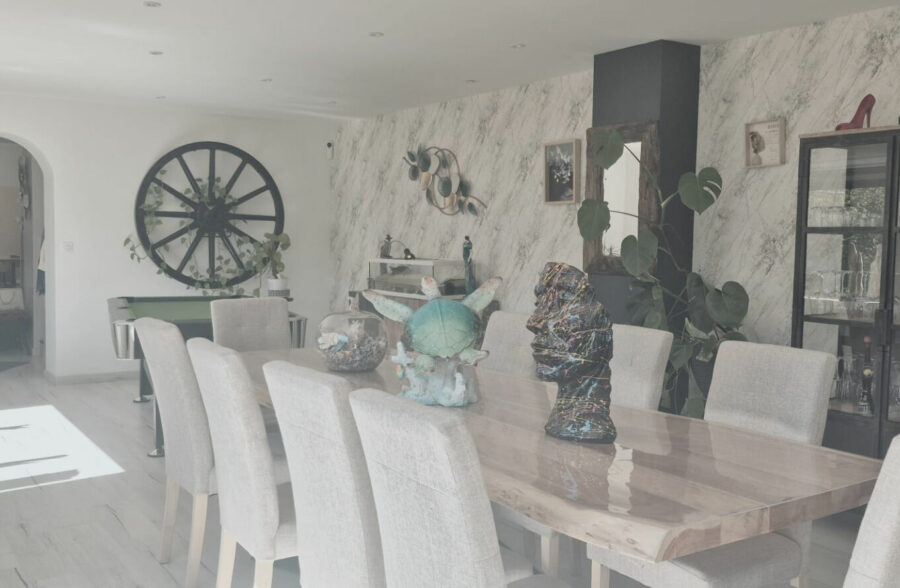 Maison Forest-en-cambrésis 7 pièce(s) 205 m2