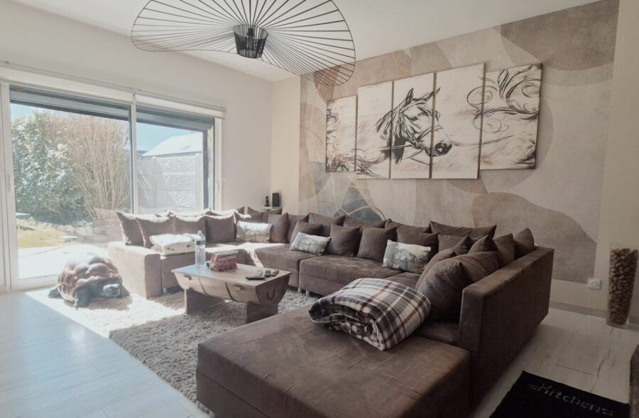 Maison Forest-en-cambrésis 7 pièce(s) 205 m2