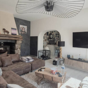 Maison Forest-en-cambrésis 7 pièce(s) 205 m2