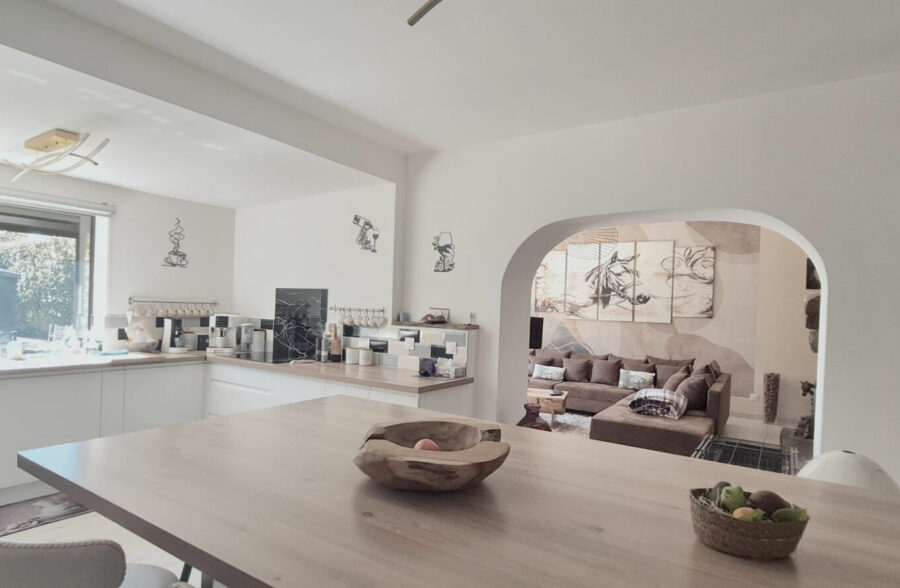 Maison Forest-en-cambrésis 7 pièce(s) 205 m2