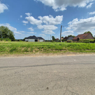 Terrain Gouy Servins 970 m2