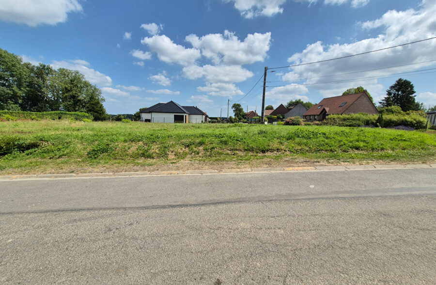 Terrain Gouy Servins 970 m2