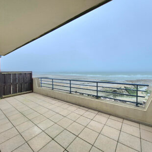 Appartement vue mer – Digue de Wimereux