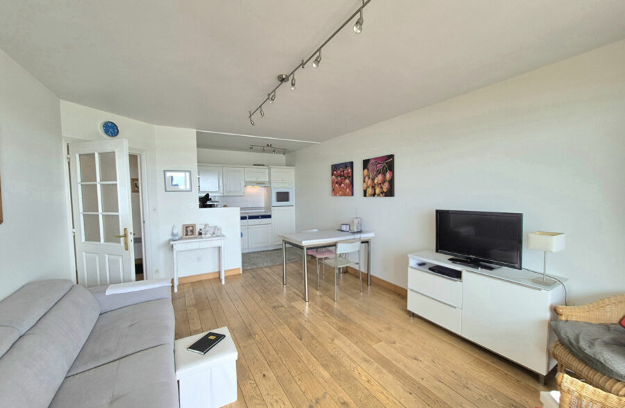 Appartement vue mer – Digue de Wimereux