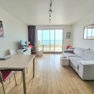 Appartement vue mer – Digue de Wimereux