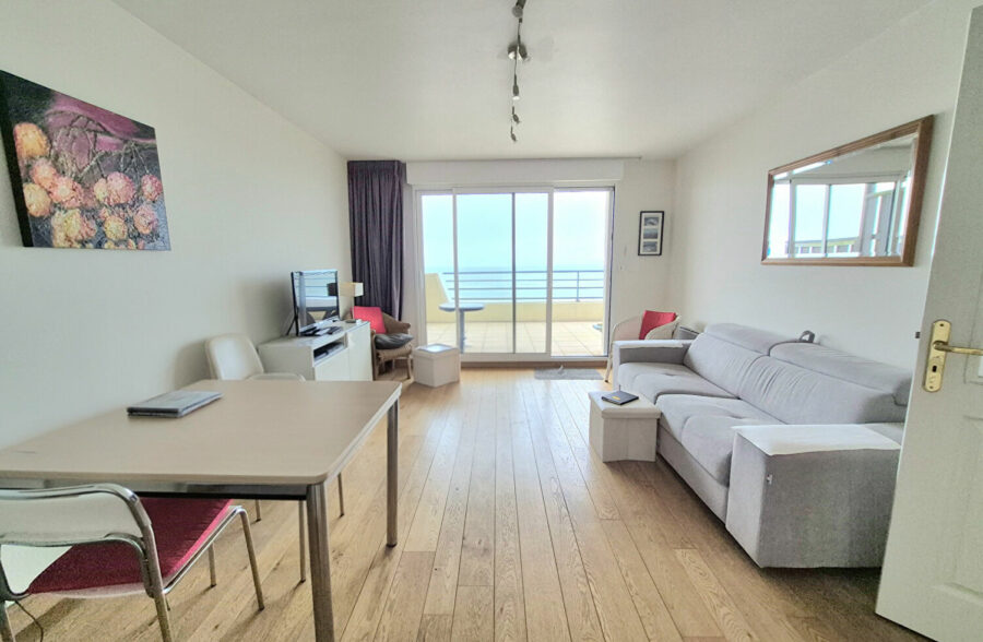 Appartement vue mer – Digue de Wimereux