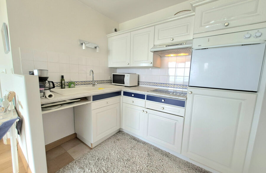 Appartement vue mer – Digue de Wimereux