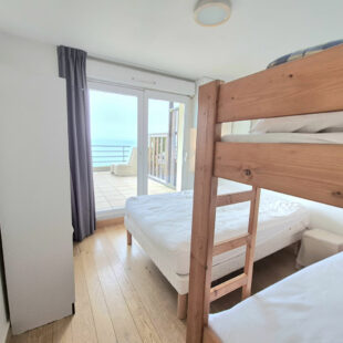 Appartement vue mer – Digue de Wimereux