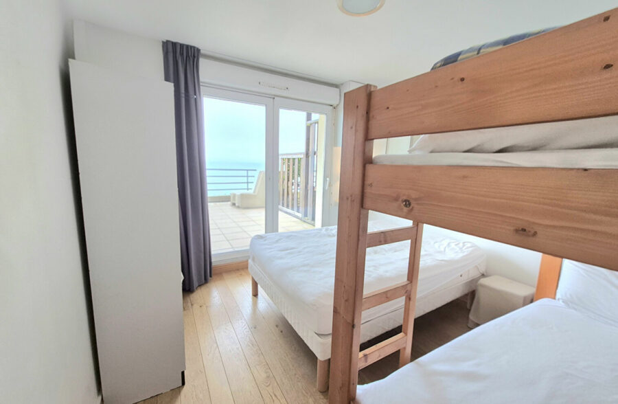 Appartement vue mer – Digue de Wimereux