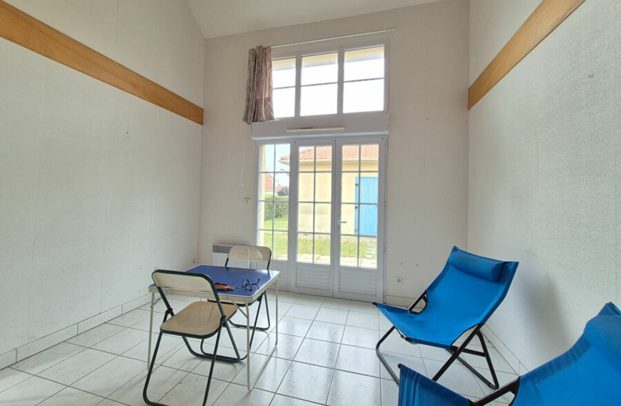 Maison Merlimont 50.57 m2