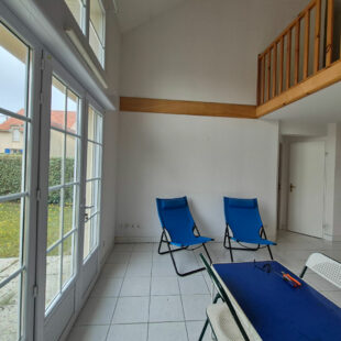 Maison Merlimont 50.57 m2